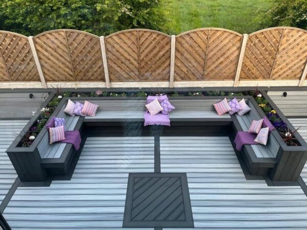 Cumbria Composite Decking