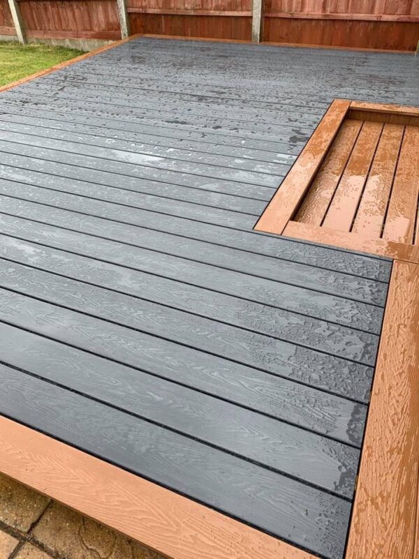 Gallery Cumbria Composite Decking